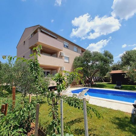 Apartmani Neja Bibinje Exteriör bild