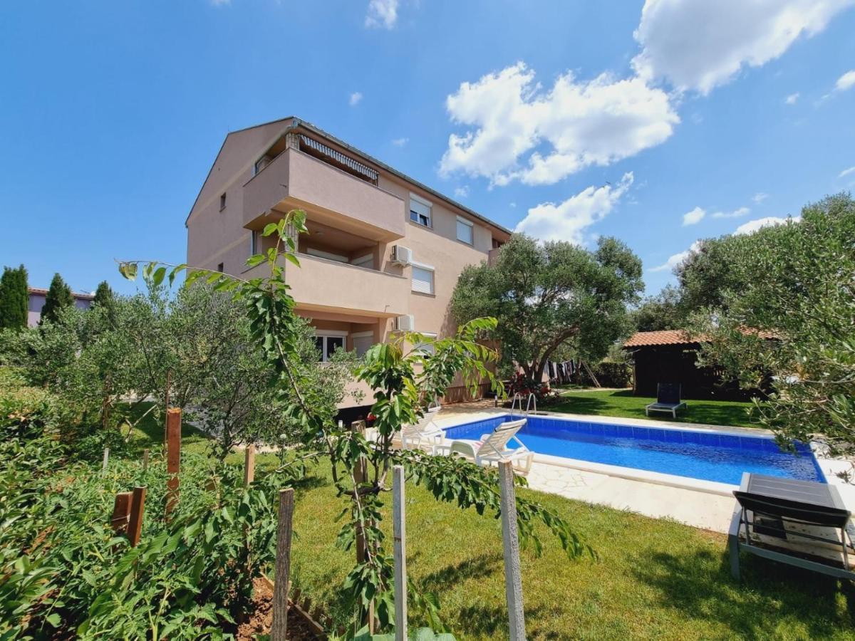 Apartmani Neja Bibinje Exteriör bild