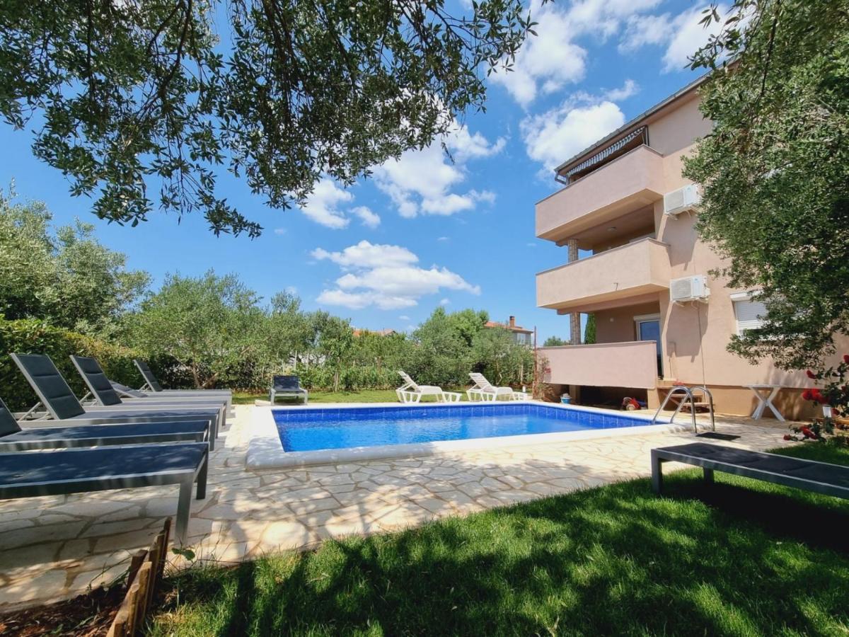 Apartmani Neja Bibinje Exteriör bild