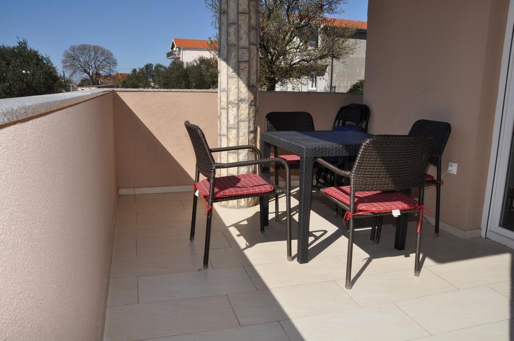 Apartmani Neja Bibinje Exteriör bild