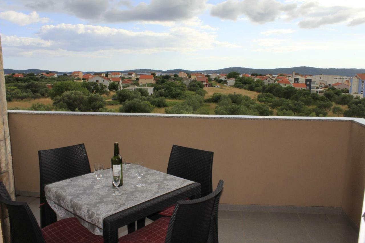 Apartmani Neja Bibinje Exteriör bild