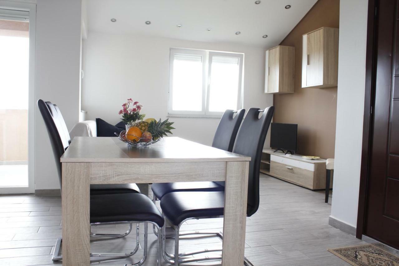 Apartmani Neja Bibinje Exteriör bild
