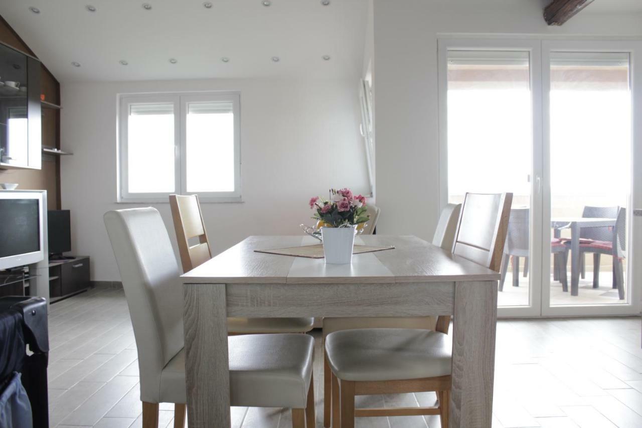 Apartmani Neja Bibinje Exteriör bild