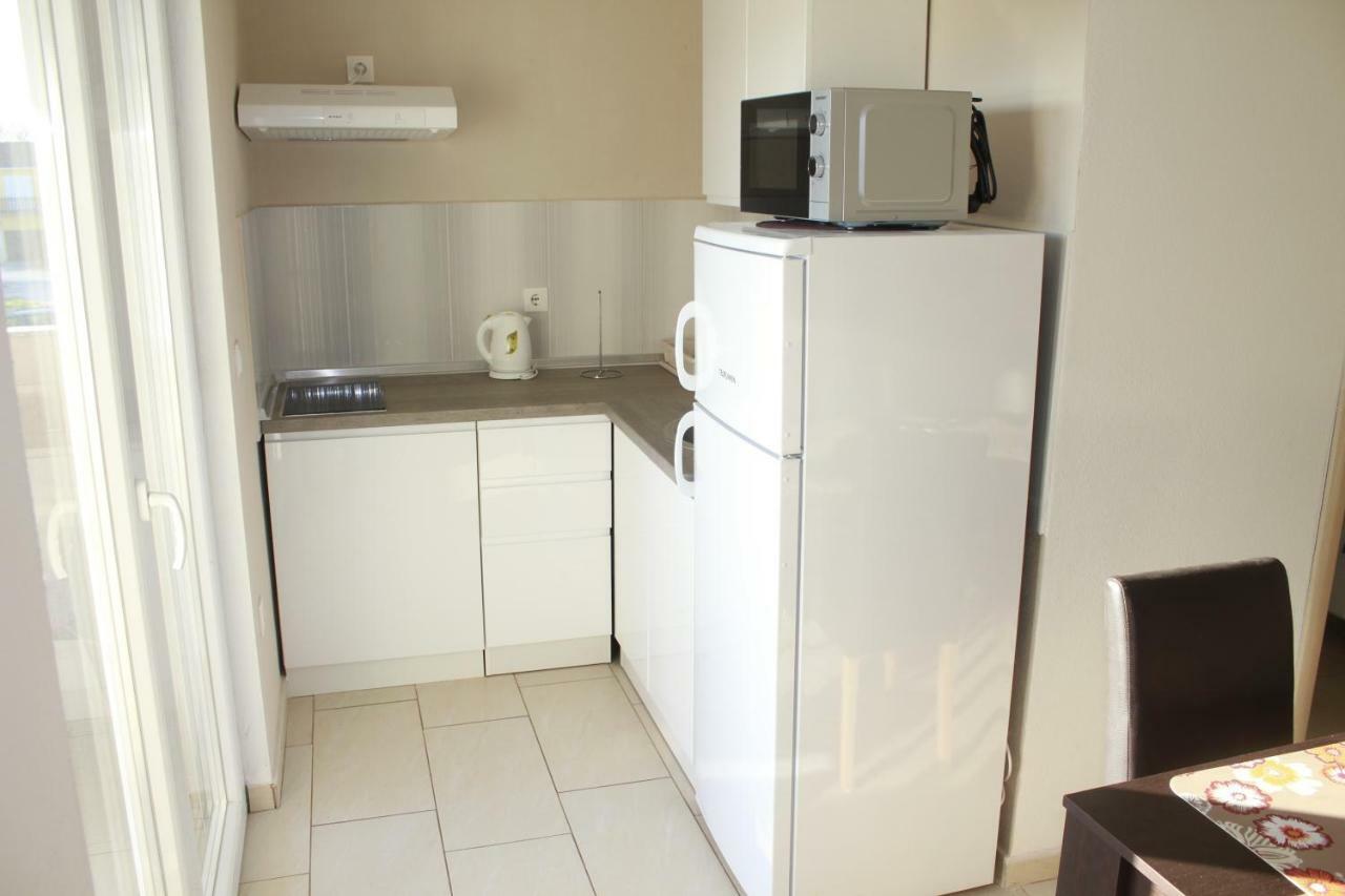 Apartmani Neja Bibinje Exteriör bild