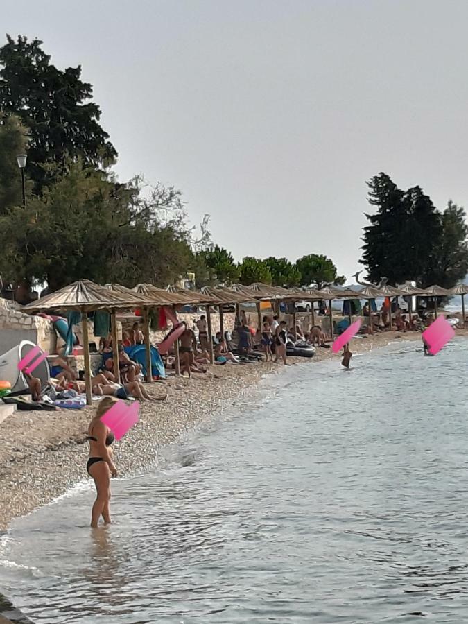 Apartmani Neja Bibinje Exteriör bild