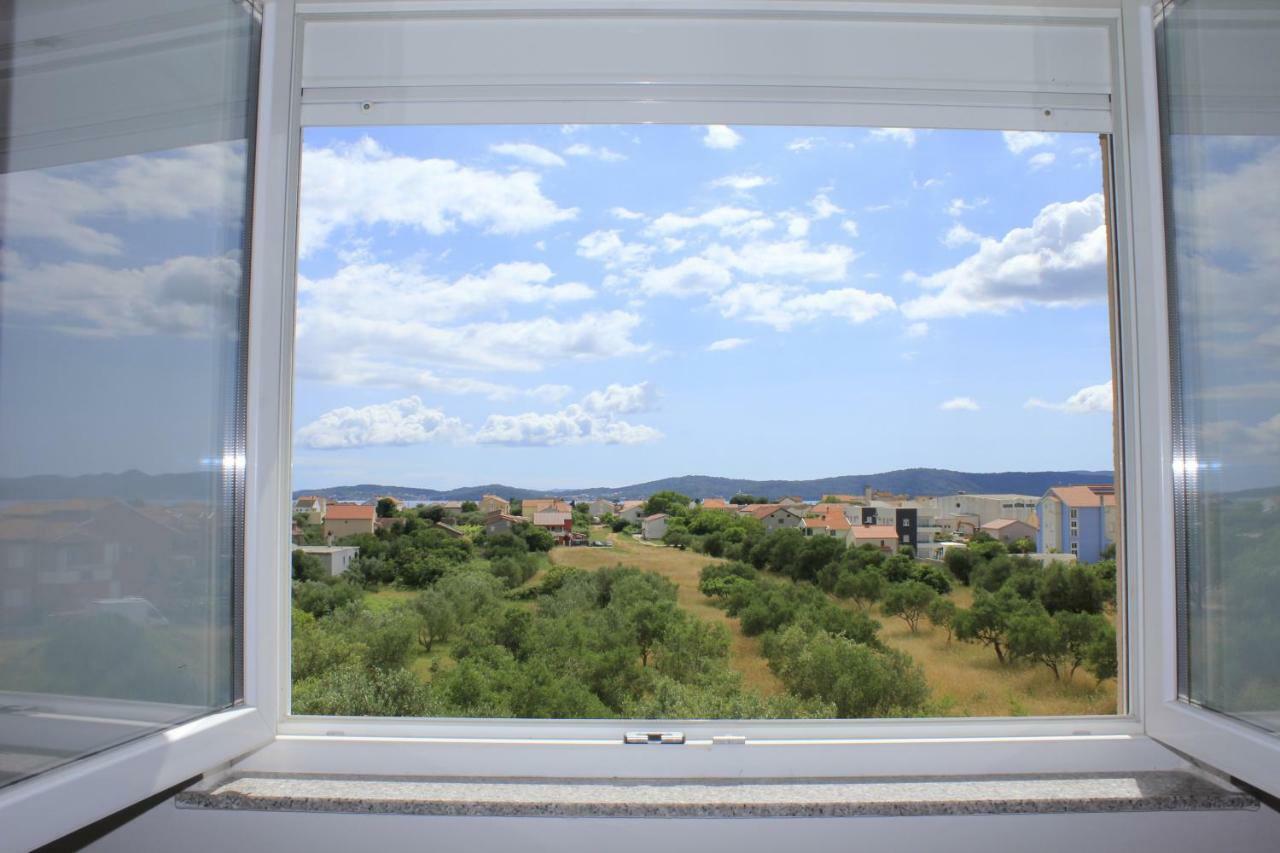 Apartmani Neja Bibinje Exteriör bild